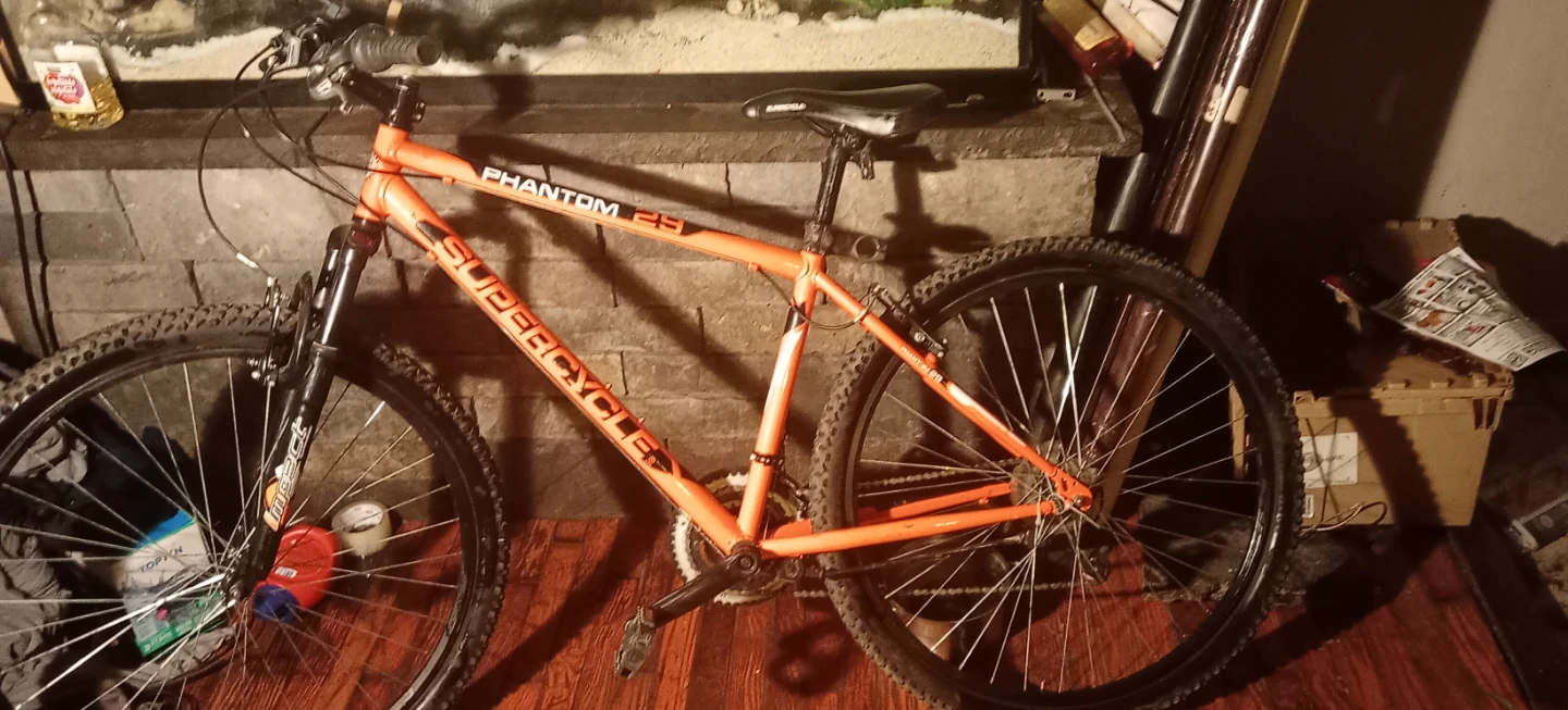 Supercycle Phantom 29 Mountain Bike