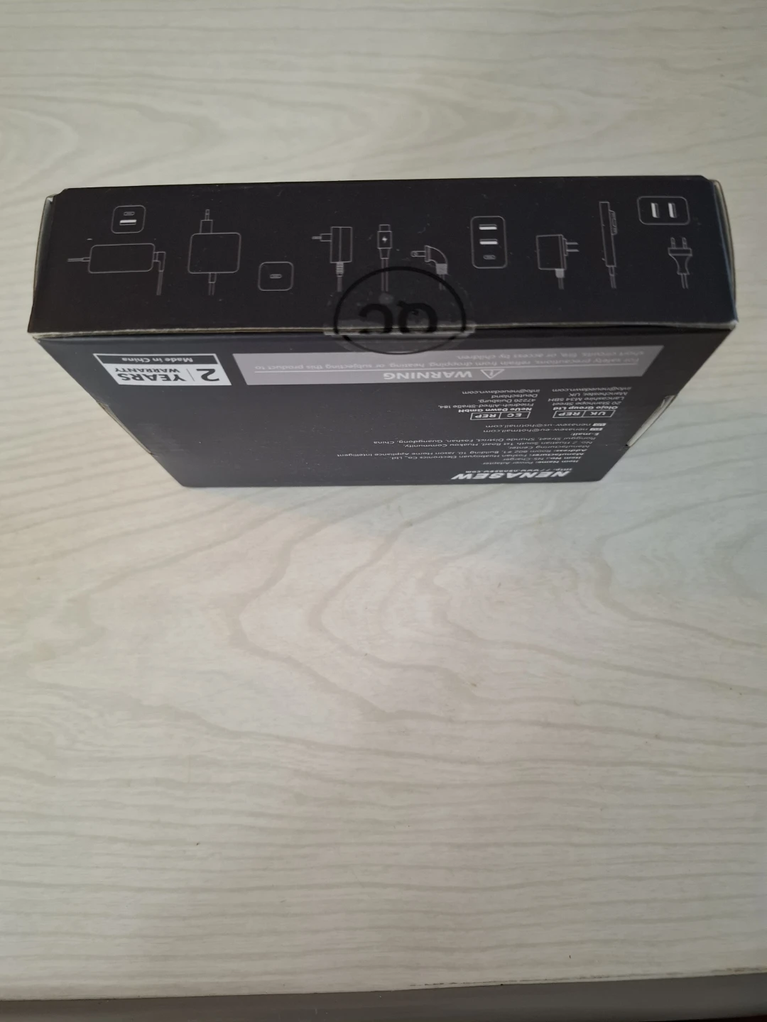 NenaseW Power Adapter NS-Charger - photo 3