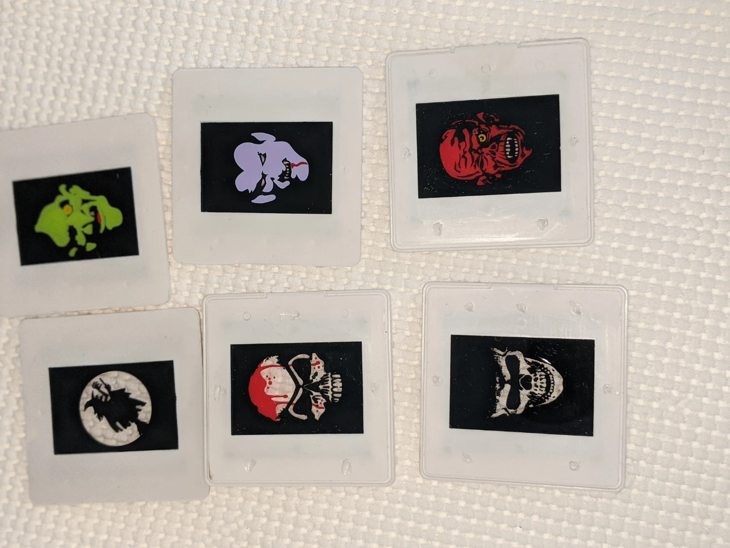 Halloween Projector with 5 Slides - photo 3