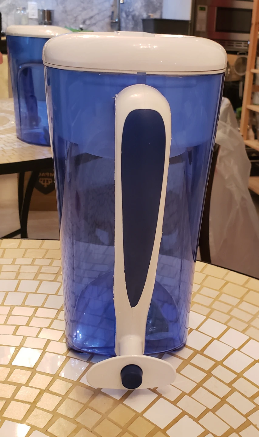 Pitcher for ZeroWater Filteration with TDS Tester - photo 2