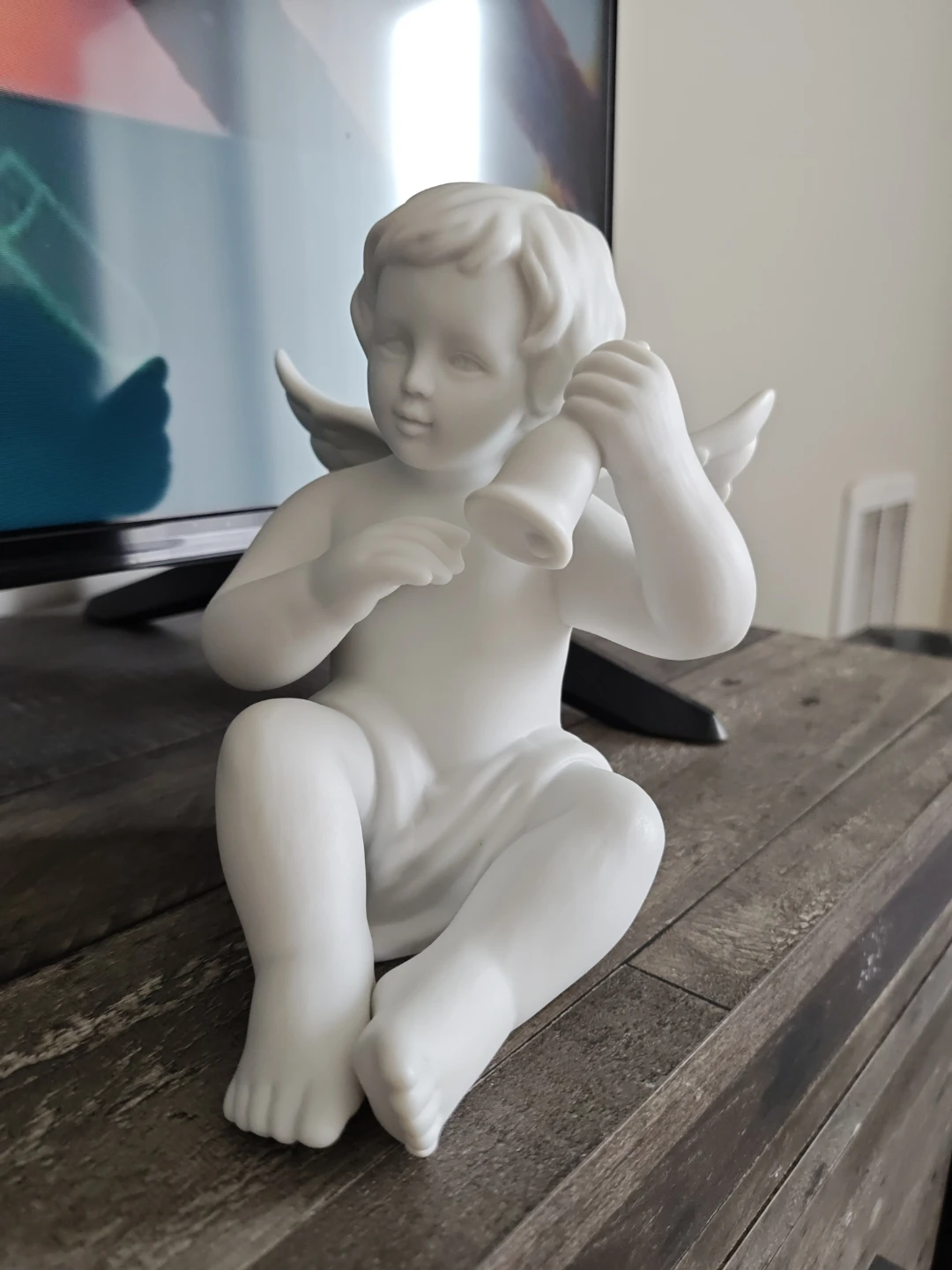 Rosenthal Classic Cherub Figurine