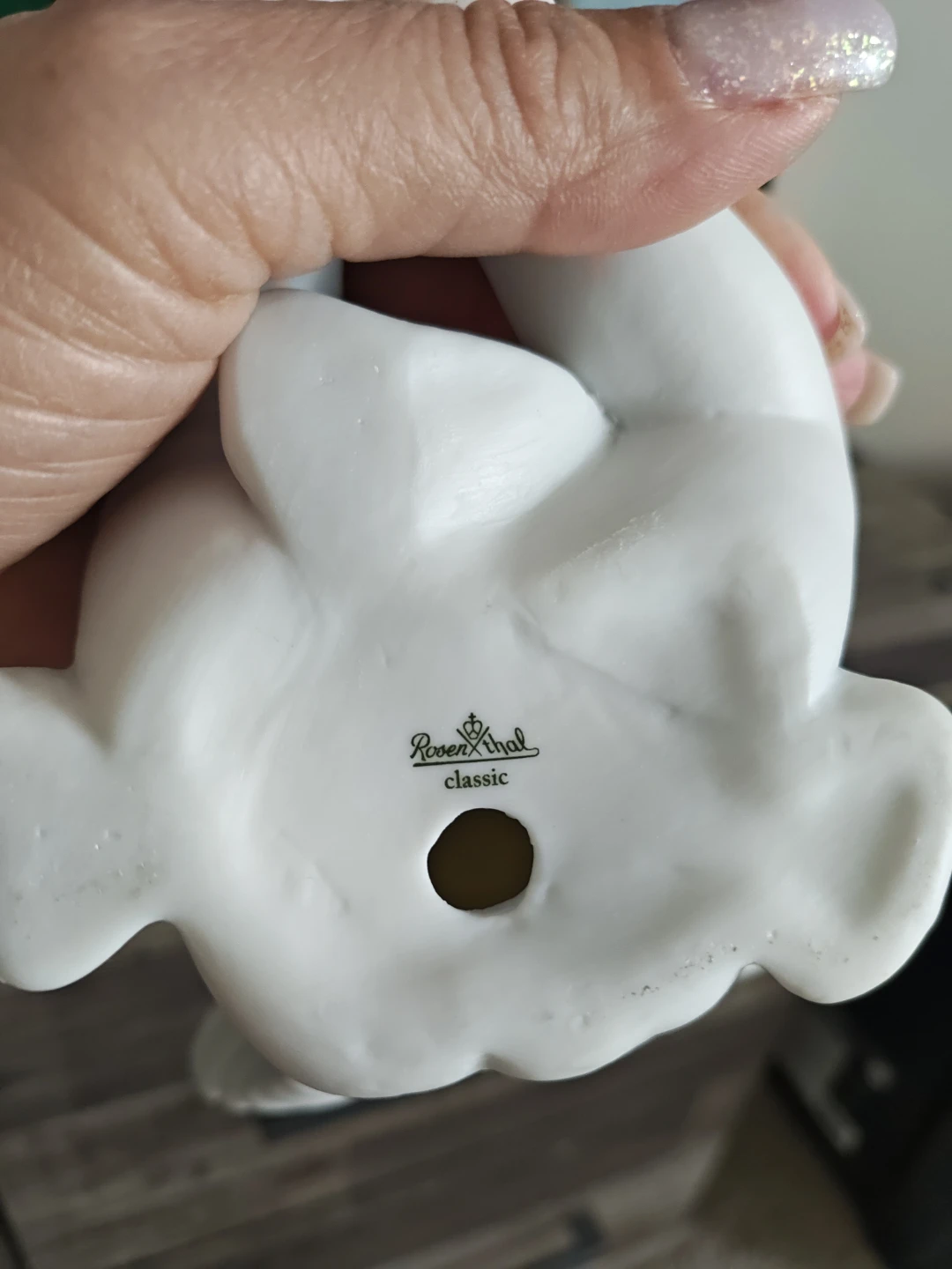 Rosenthal Classic Cherub Figurine - photo 2