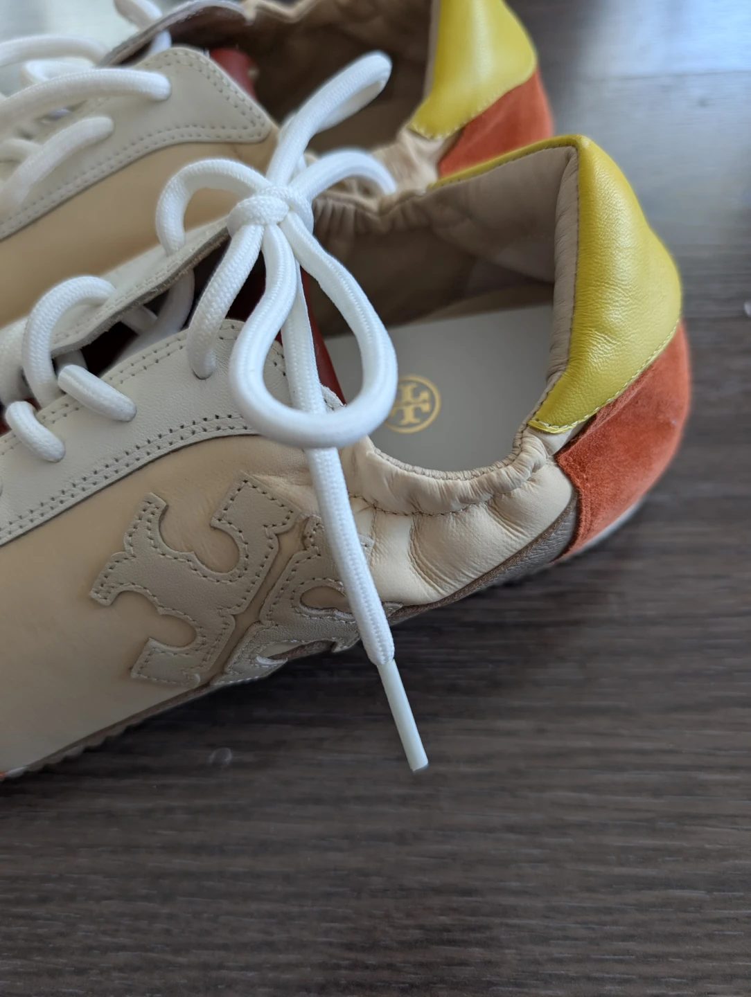 Tory Burch Tory Sneaker Women's Size 9 - photo 4