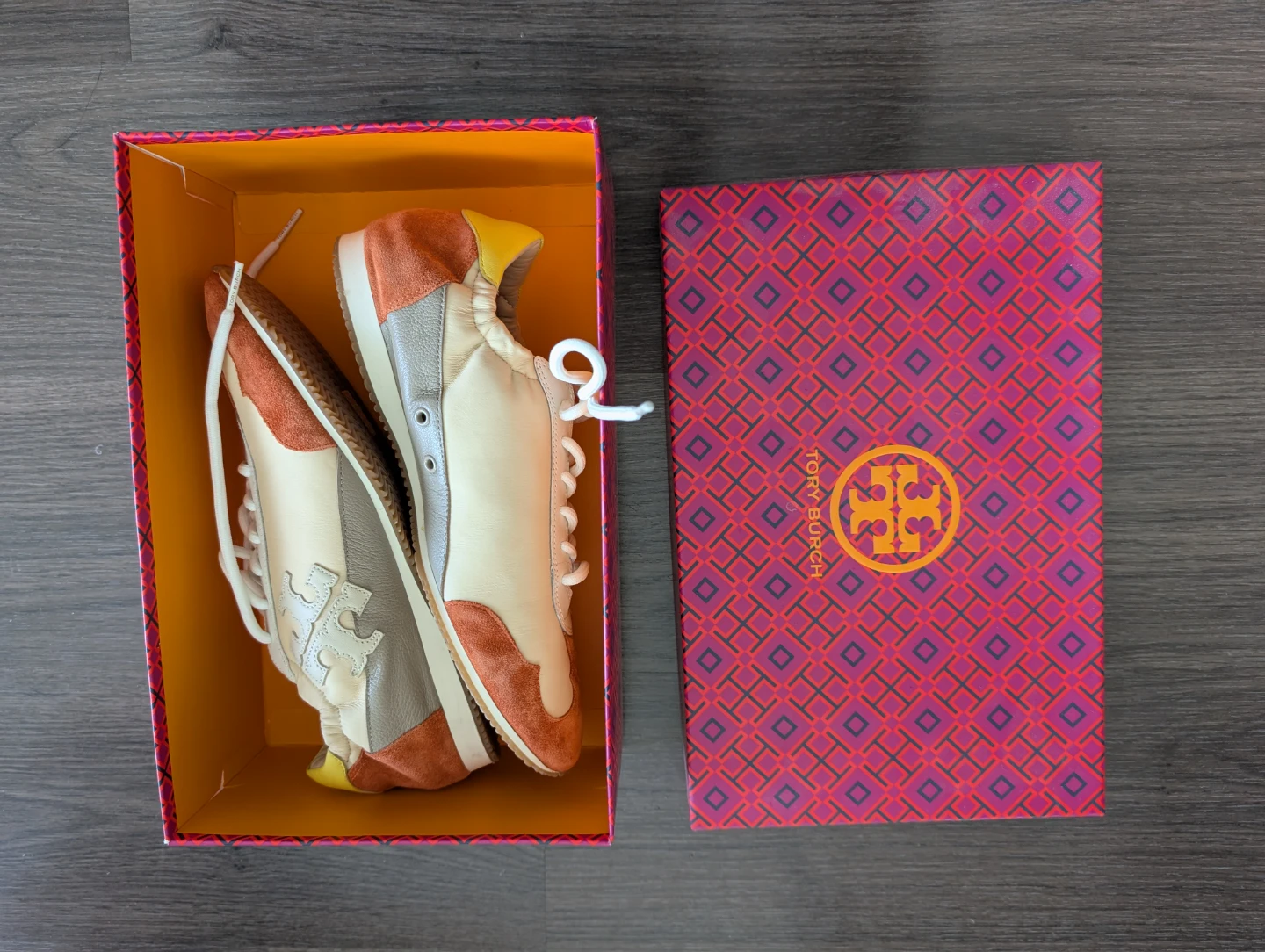 Tory Burch Tory Sneaker Women's Size 9 - photo 5