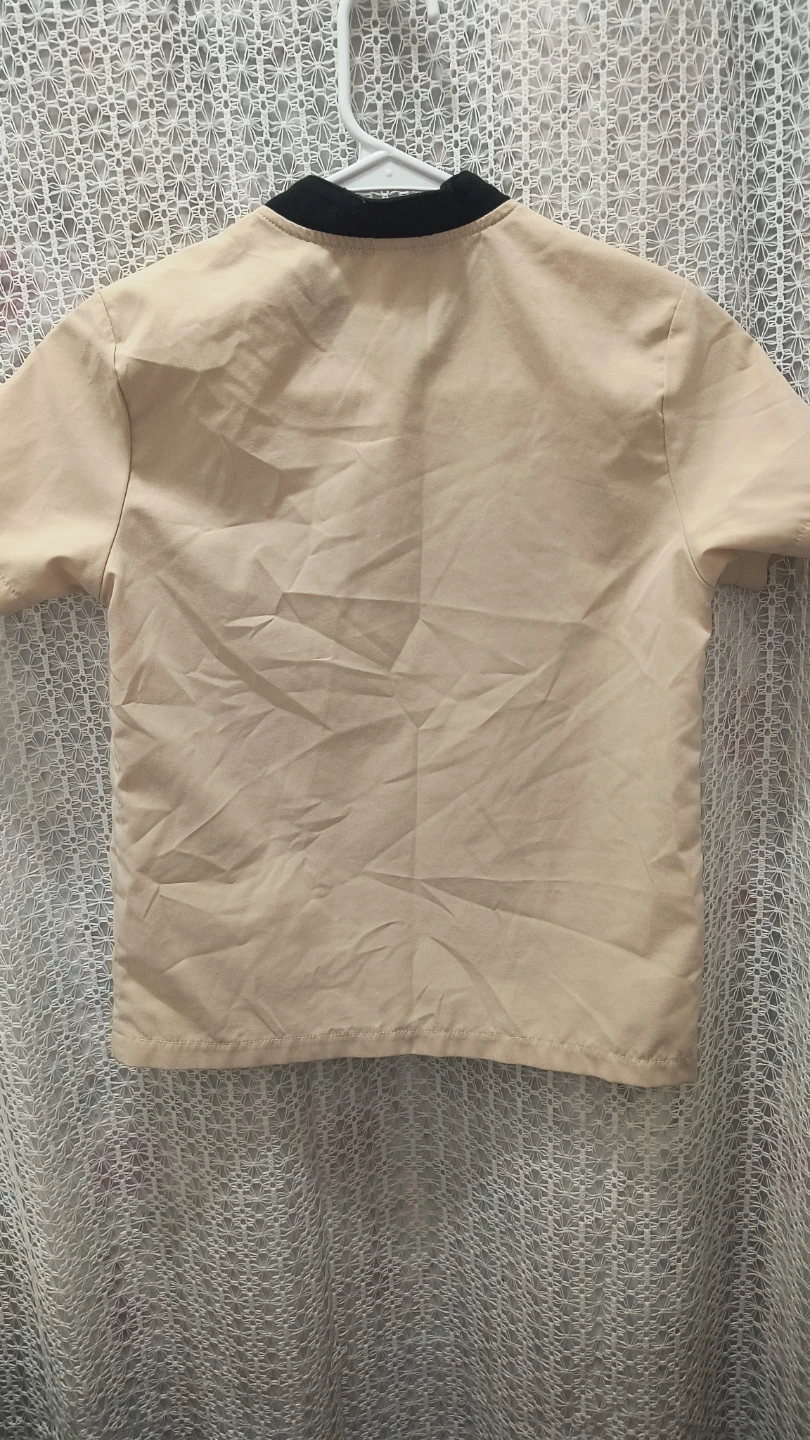 Kids Chicago Short Sleeve Button-Up Shirt - photo 2