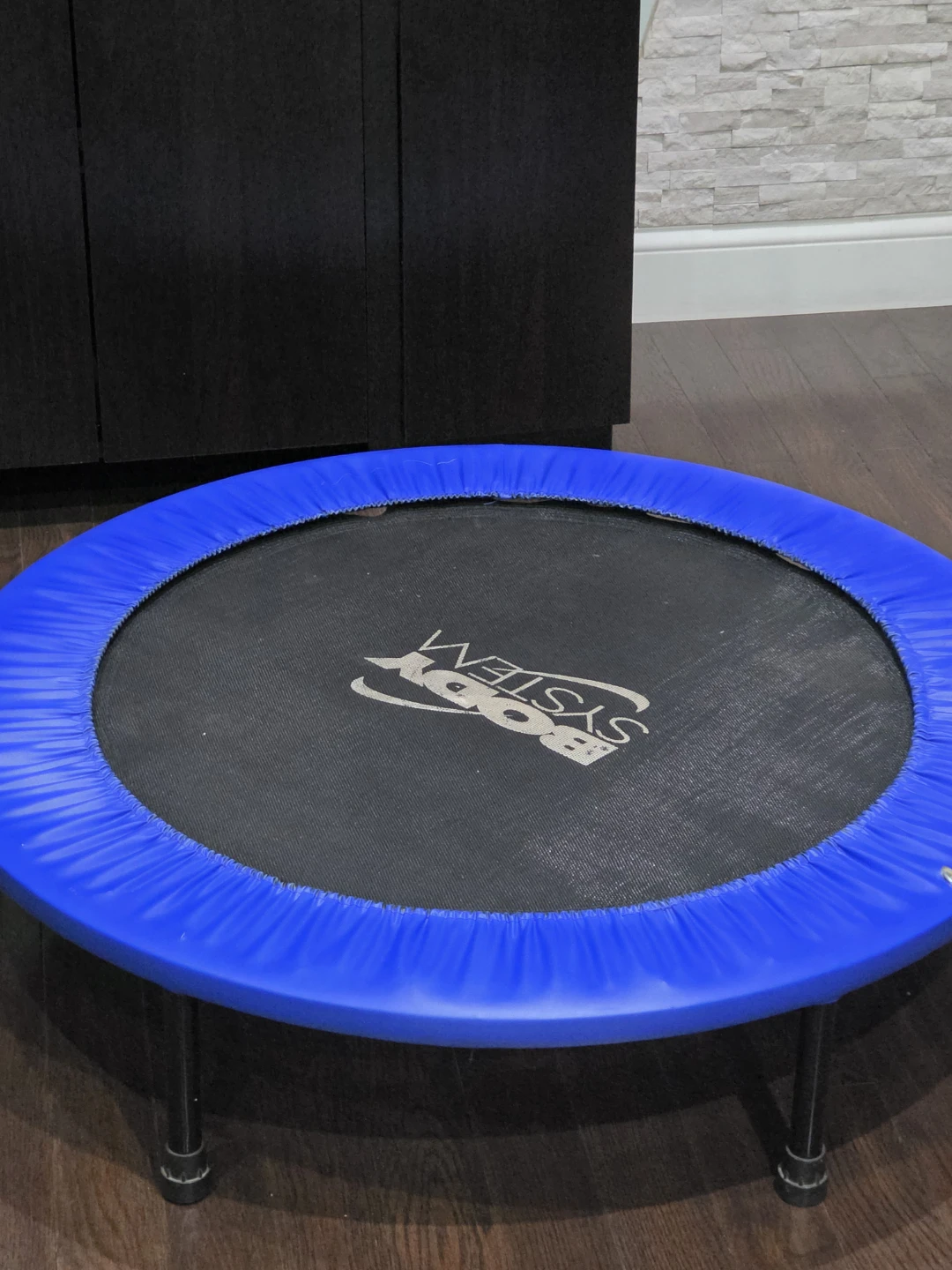 36" Fitness Trampoline - rebounder - photo 2