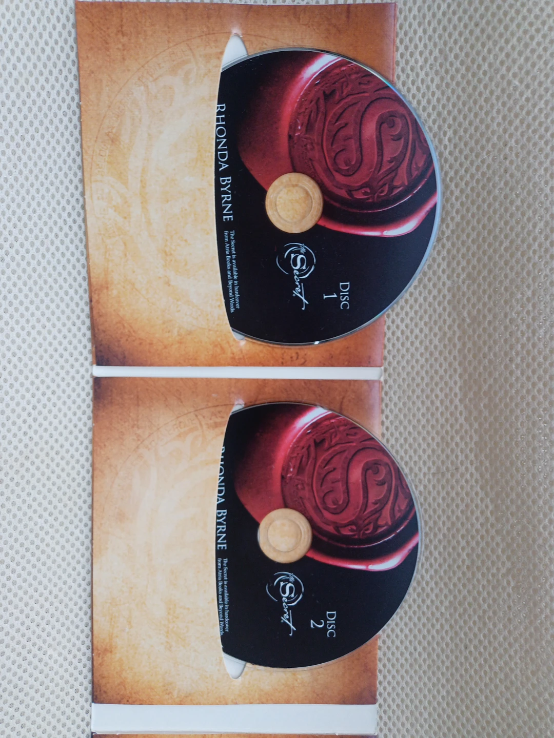 The Secret Audiobook by Rhonda Byrne - photo 4