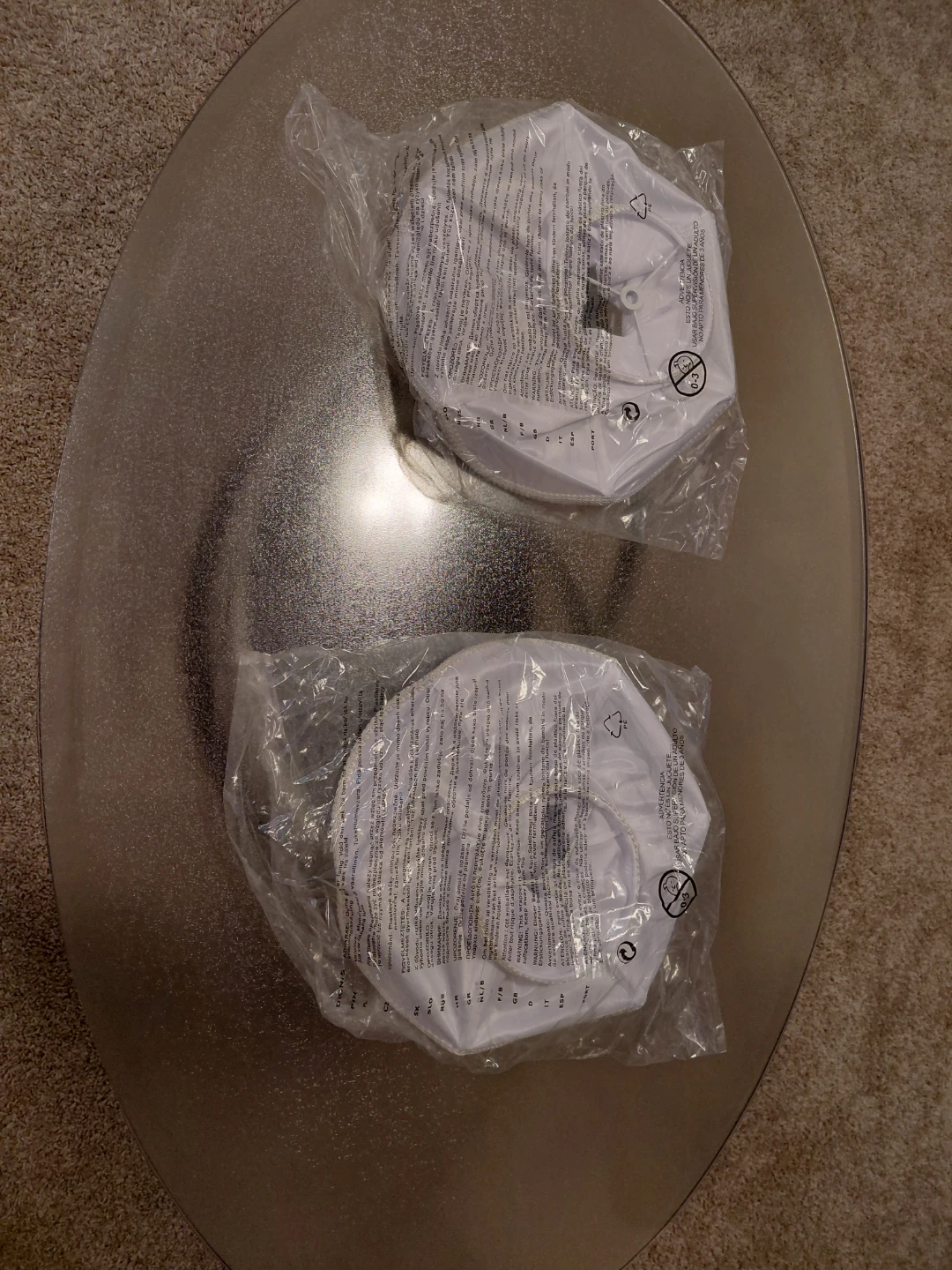 GO&So Handmade Craftsmanship White Lamp Shades (Set of 2)