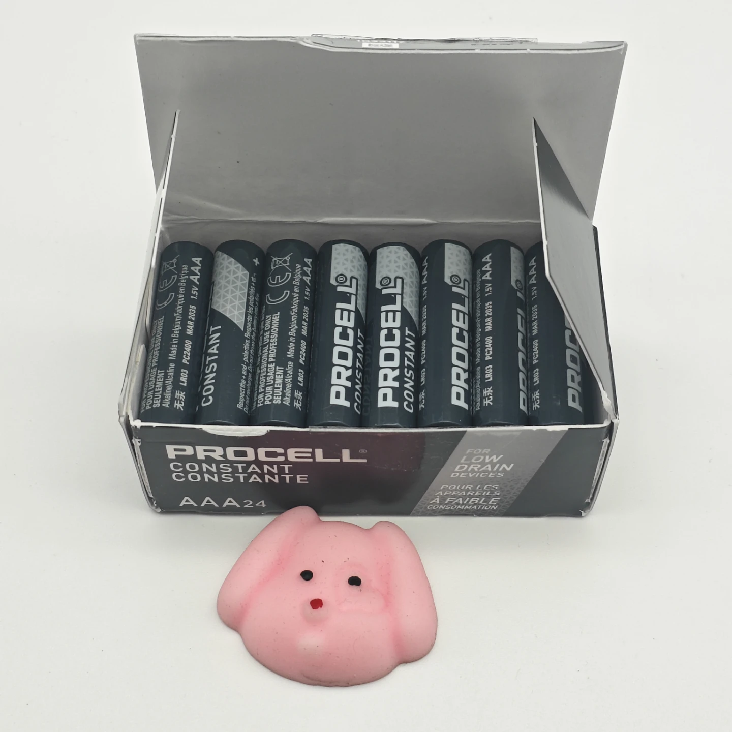 Procell Constant AAA Batteries - 24 Pack - photo 2
