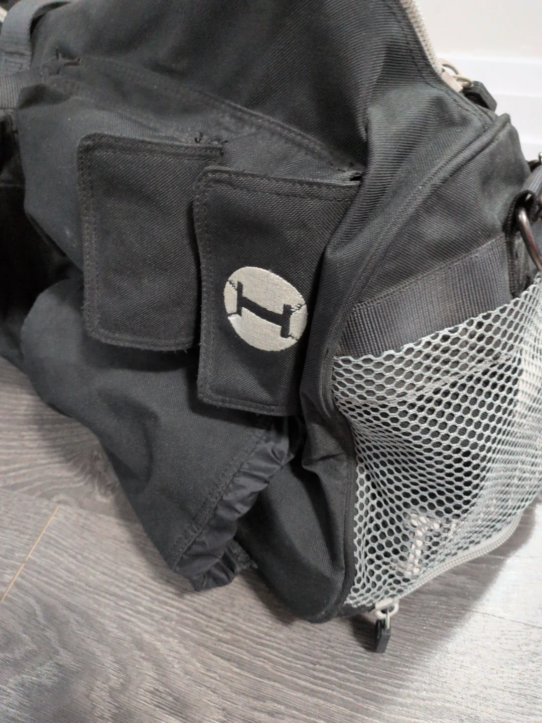 POWER Squad International Softball Club Bag - photo 2