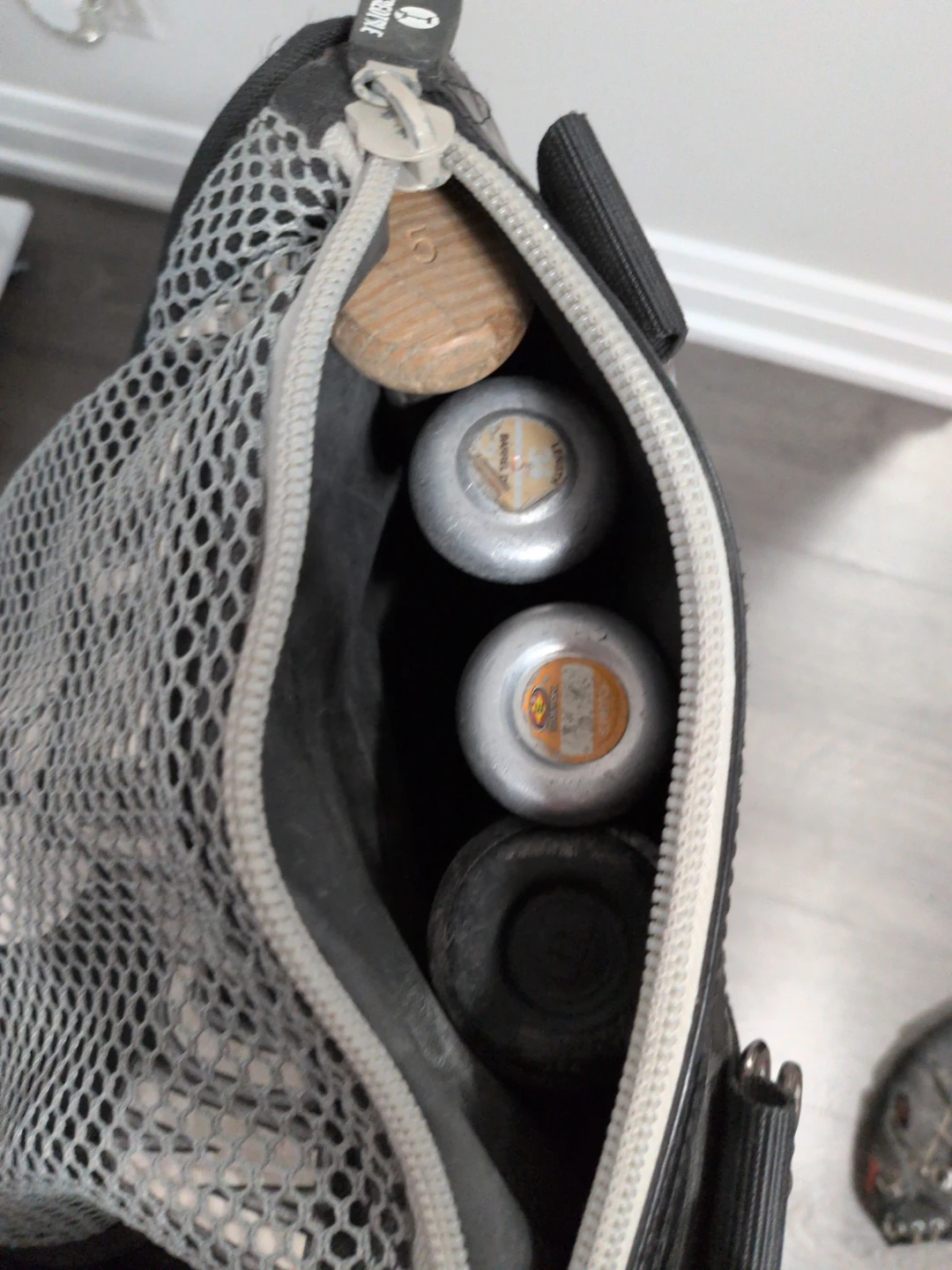 POWER Squad International Softball Club Bag - photo 3
