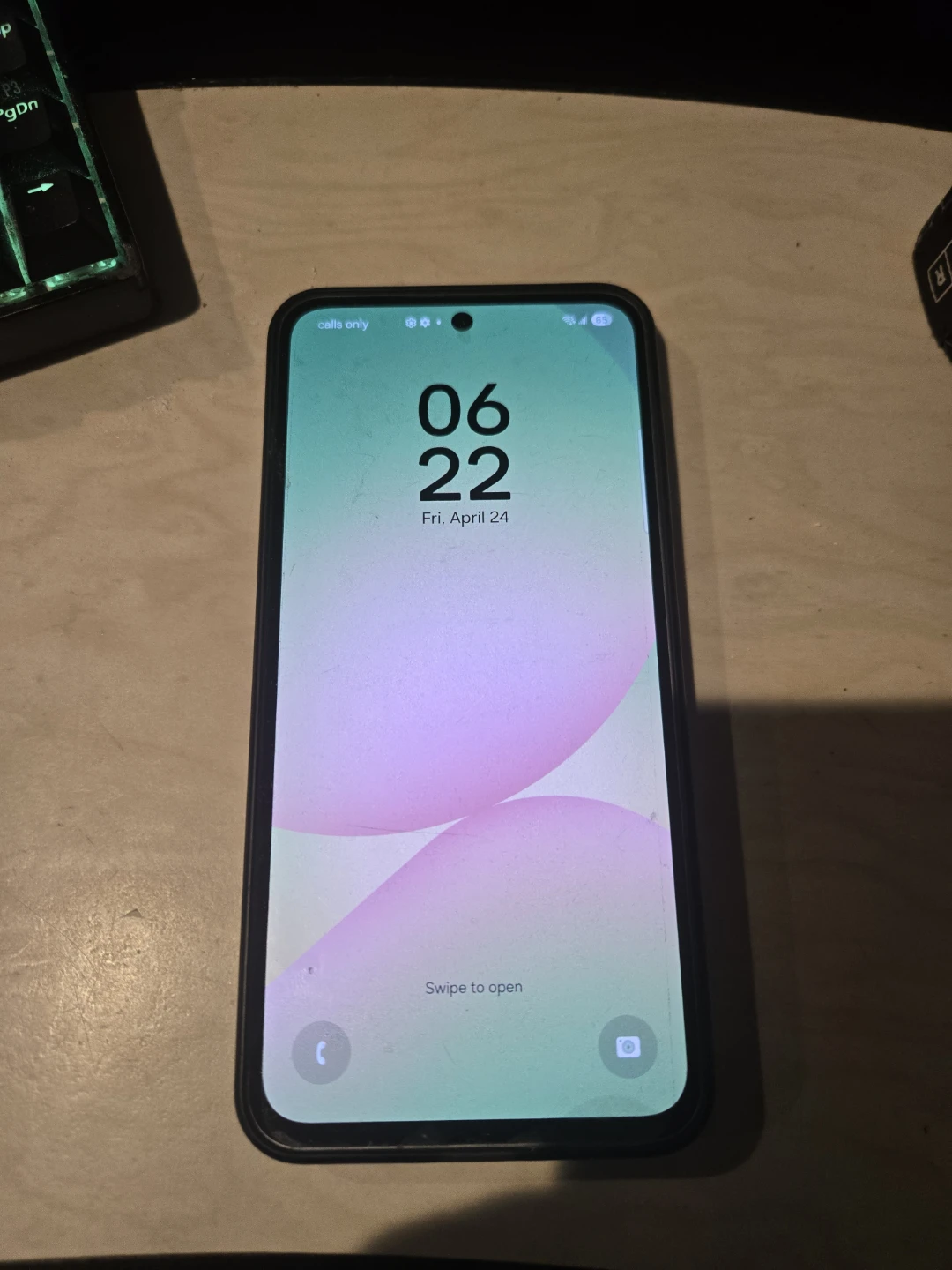 FREE DELIVERY!! Samsung A56 5G 128 GB Cell Phone $450