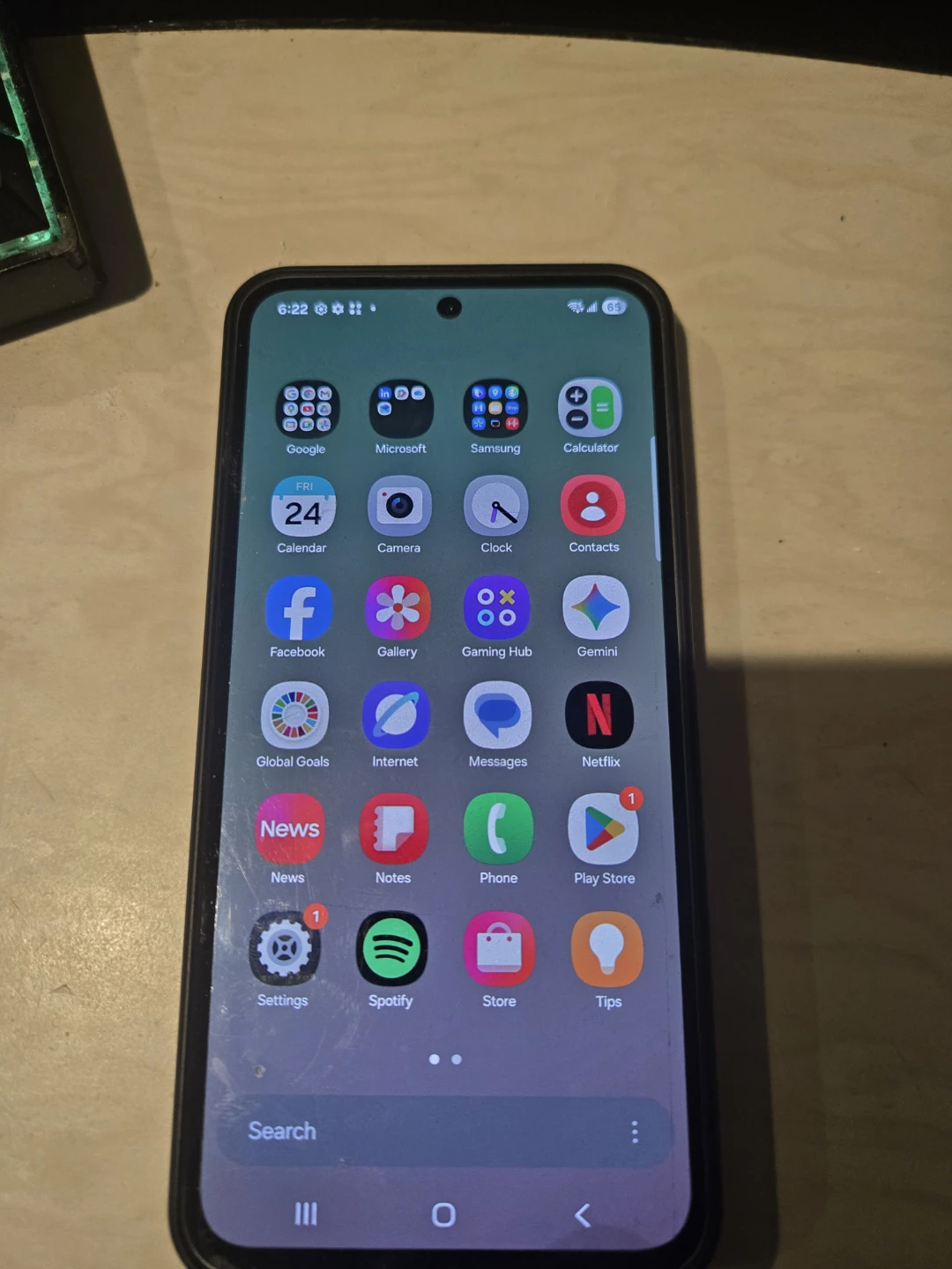 FREE DELIVERY!! Samsung A56 5G 128 GB Cell Phone $450 - photo 2