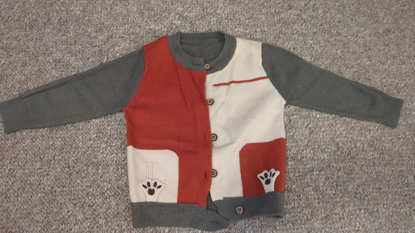 Baby/Toddler Spring/Autumn clothes