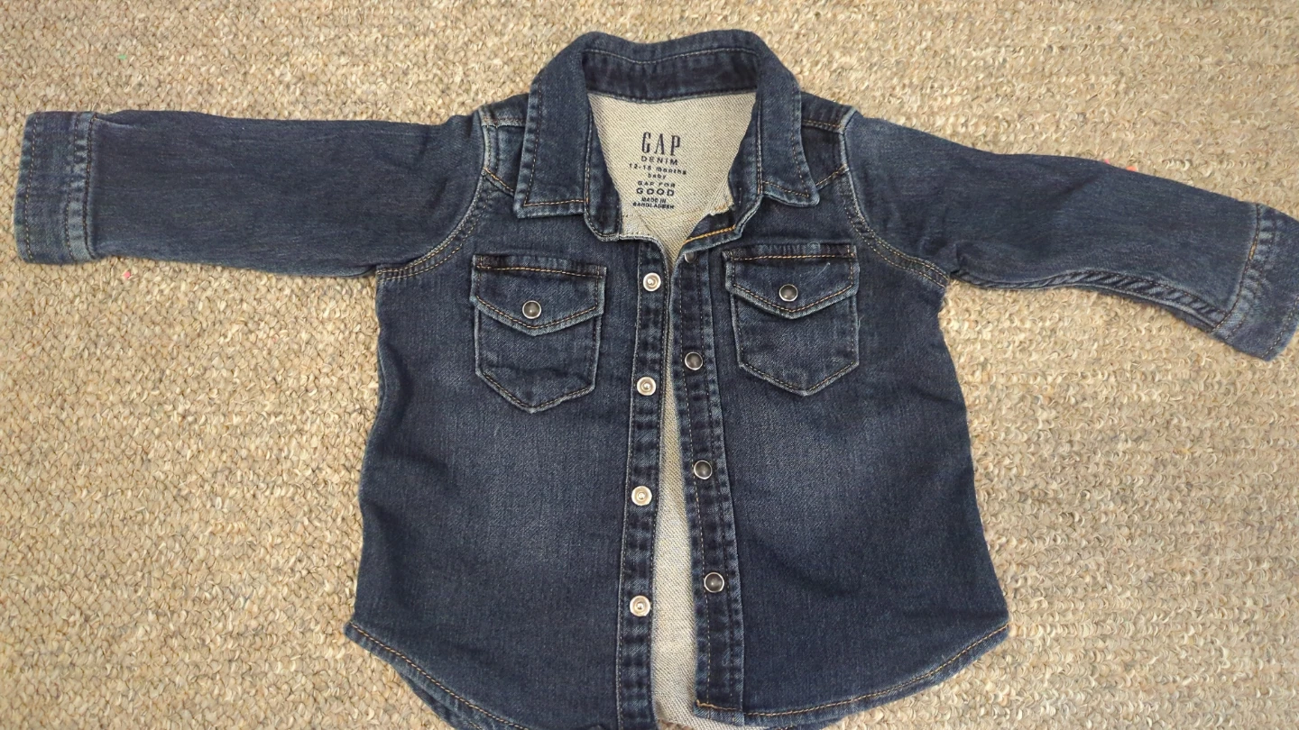 Baby/Toddler Spring/Autumn clothes - photo 2