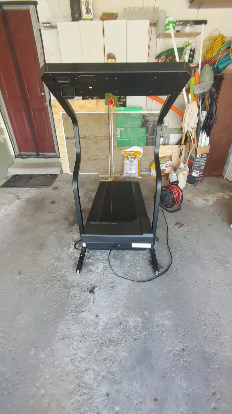 Weslo Cadence T55 Treadmill - photo 2