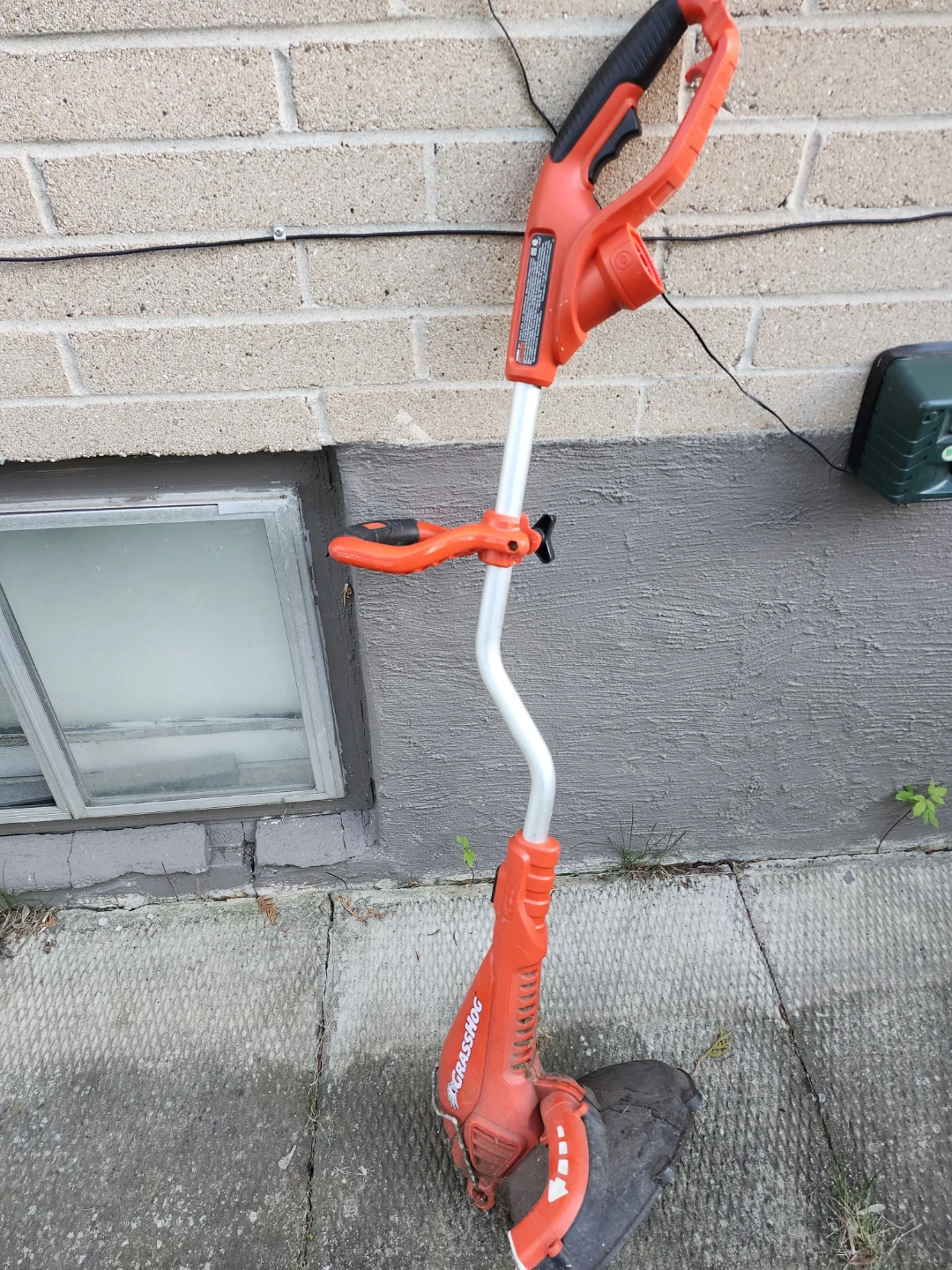 Grass String Trimmer