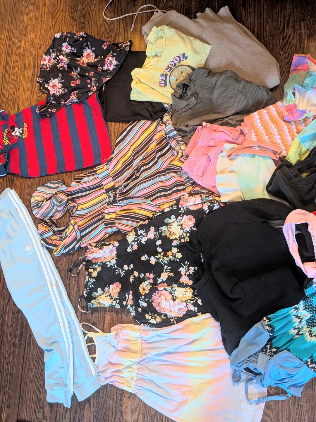Girls' Clothing Bundle 8-12 yrs