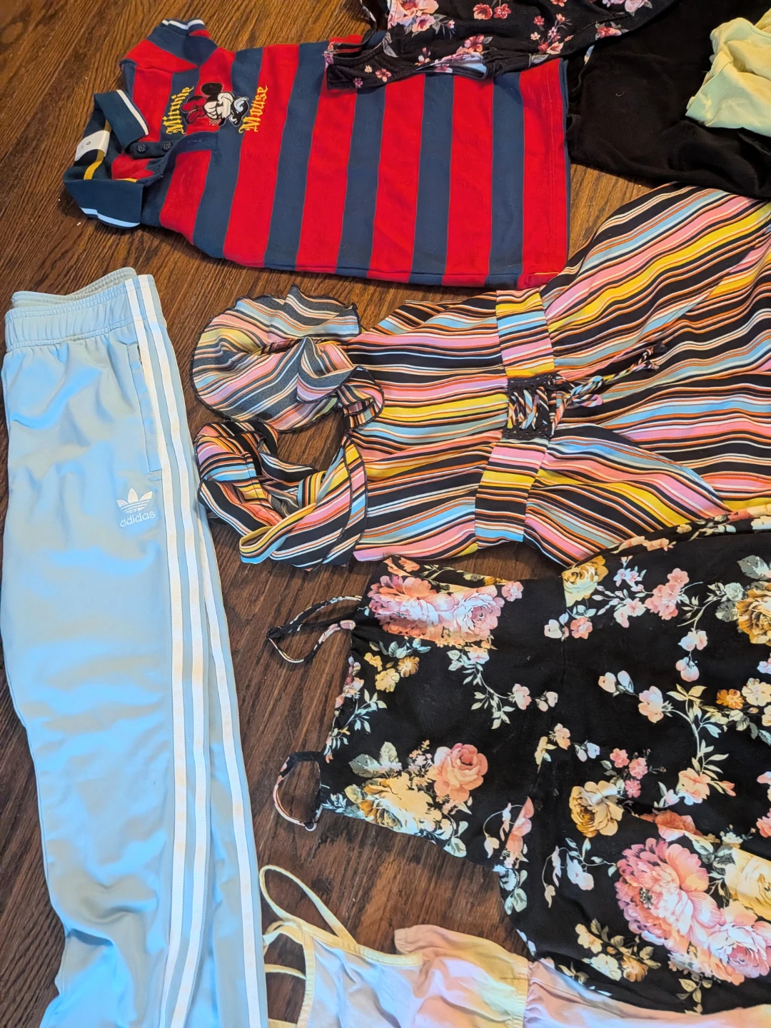 Girls' Clothing Bundle 8-12 yrs - photo 3