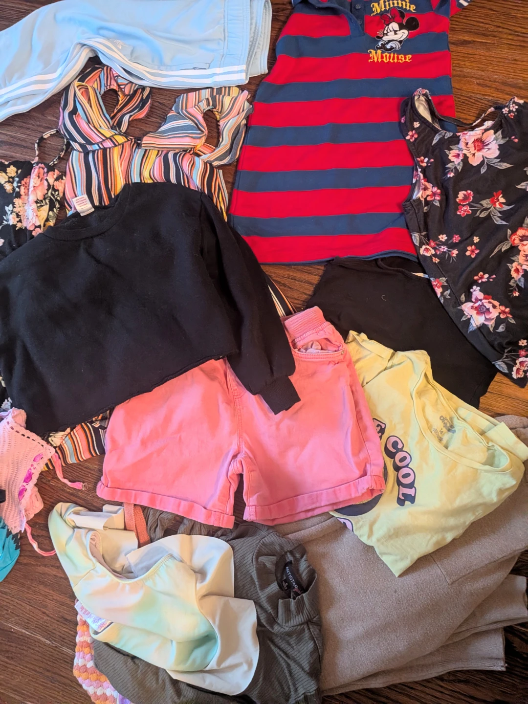 Girls' Clothing Bundle 8-12 yrs - photo 5