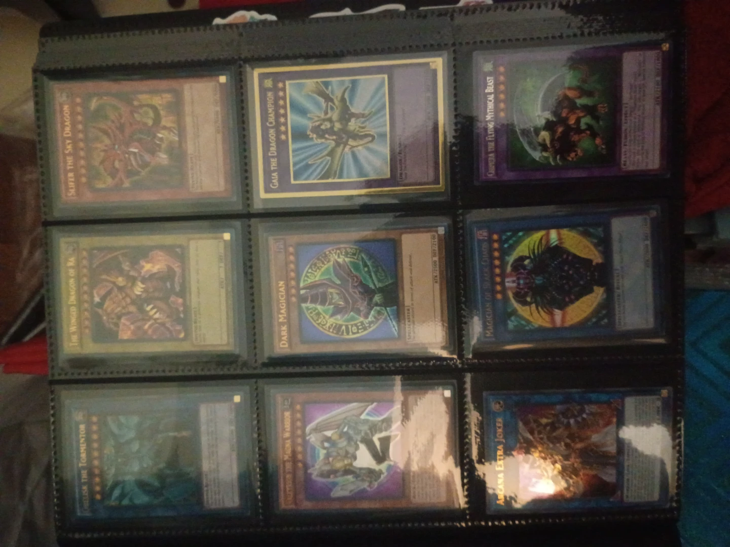 bulk vintage Yu-Gi-Oh! Trading Card Collection - photo 5