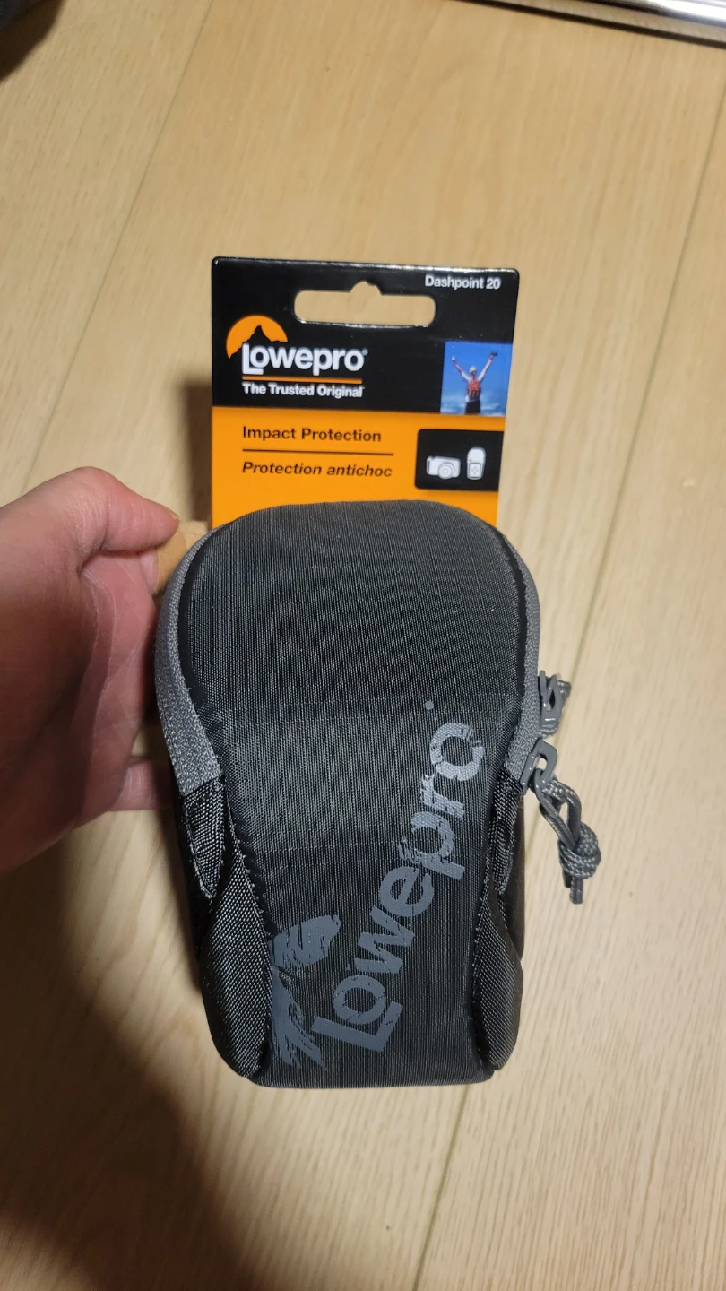 Lowepro Dashpoint 20 Camera Pouch