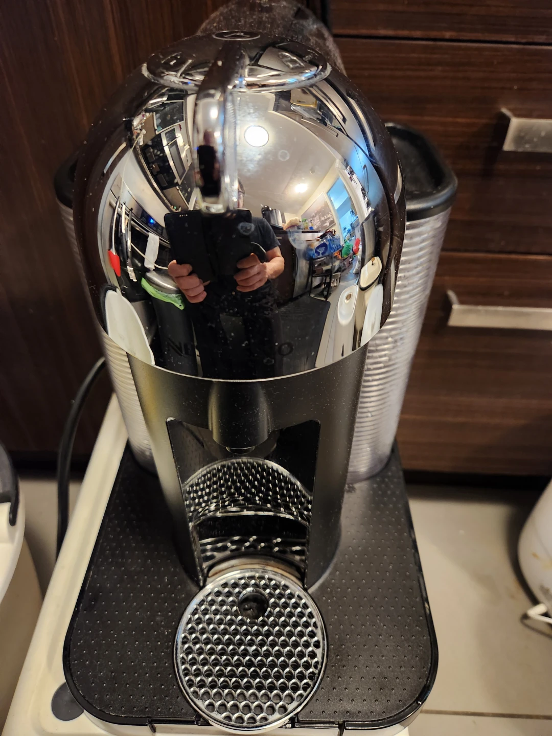 Nespresso Coffee Machine