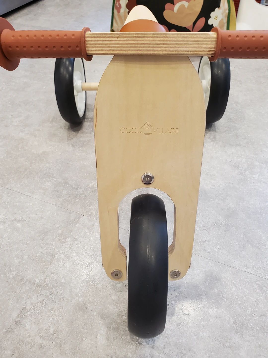 Coco Village Balance Bike - photo 4