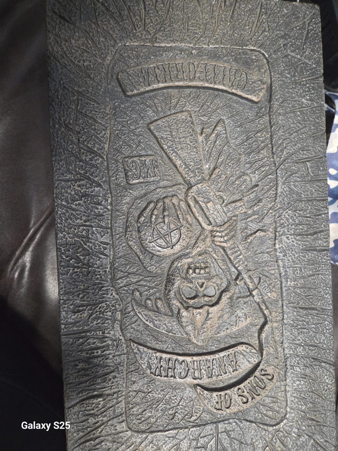 Sons of Anarchy Replica Prop