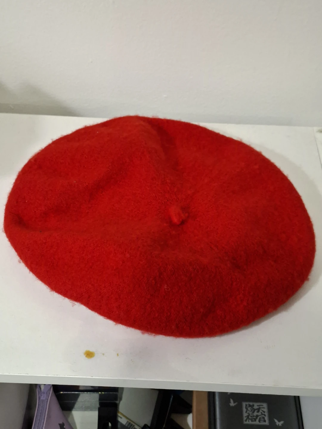 Red beret