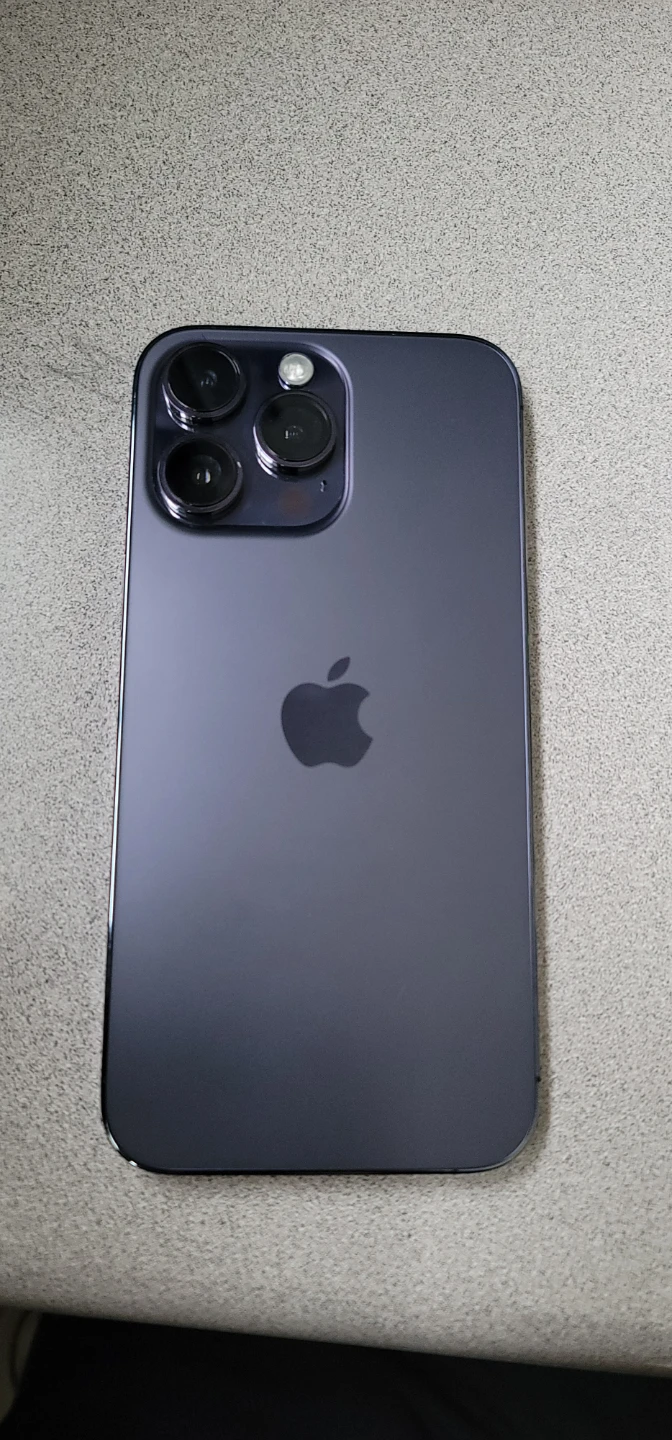 Apple iPhone 14 Pro Max