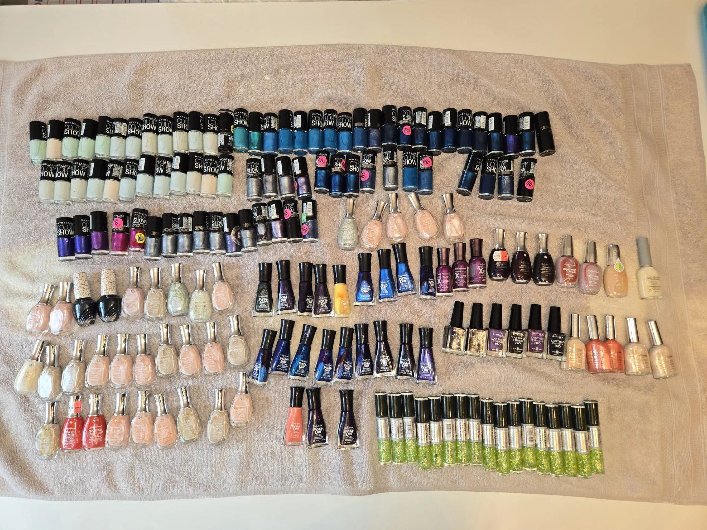 Brand New Nailpolish