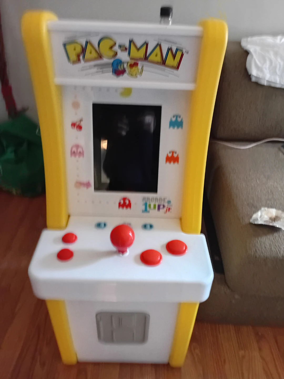 Arcade1Up Jr. Pac-Man Mini Arcade Machine