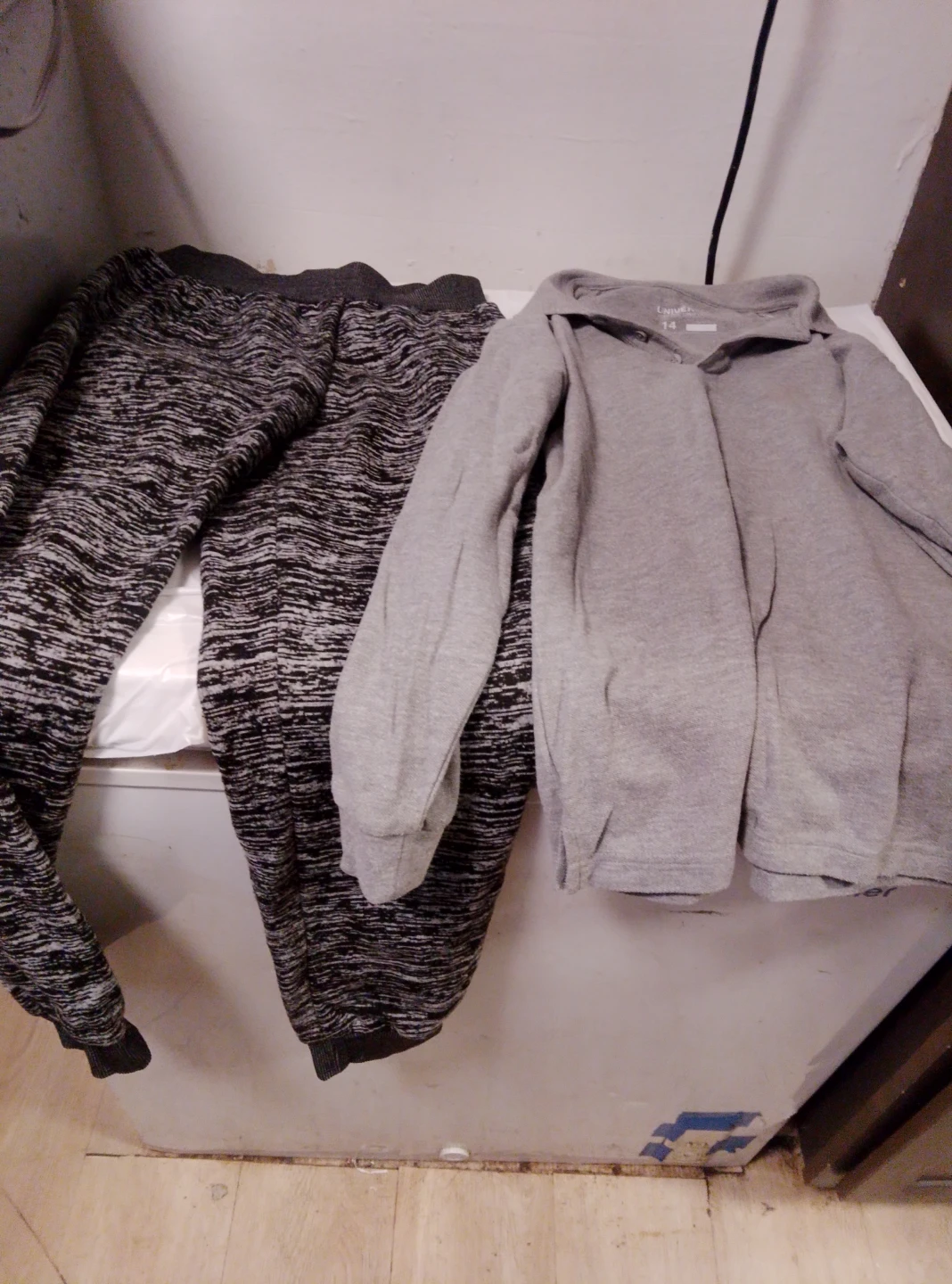 Girls' Dresses and Sweaters Bundle - photo 2