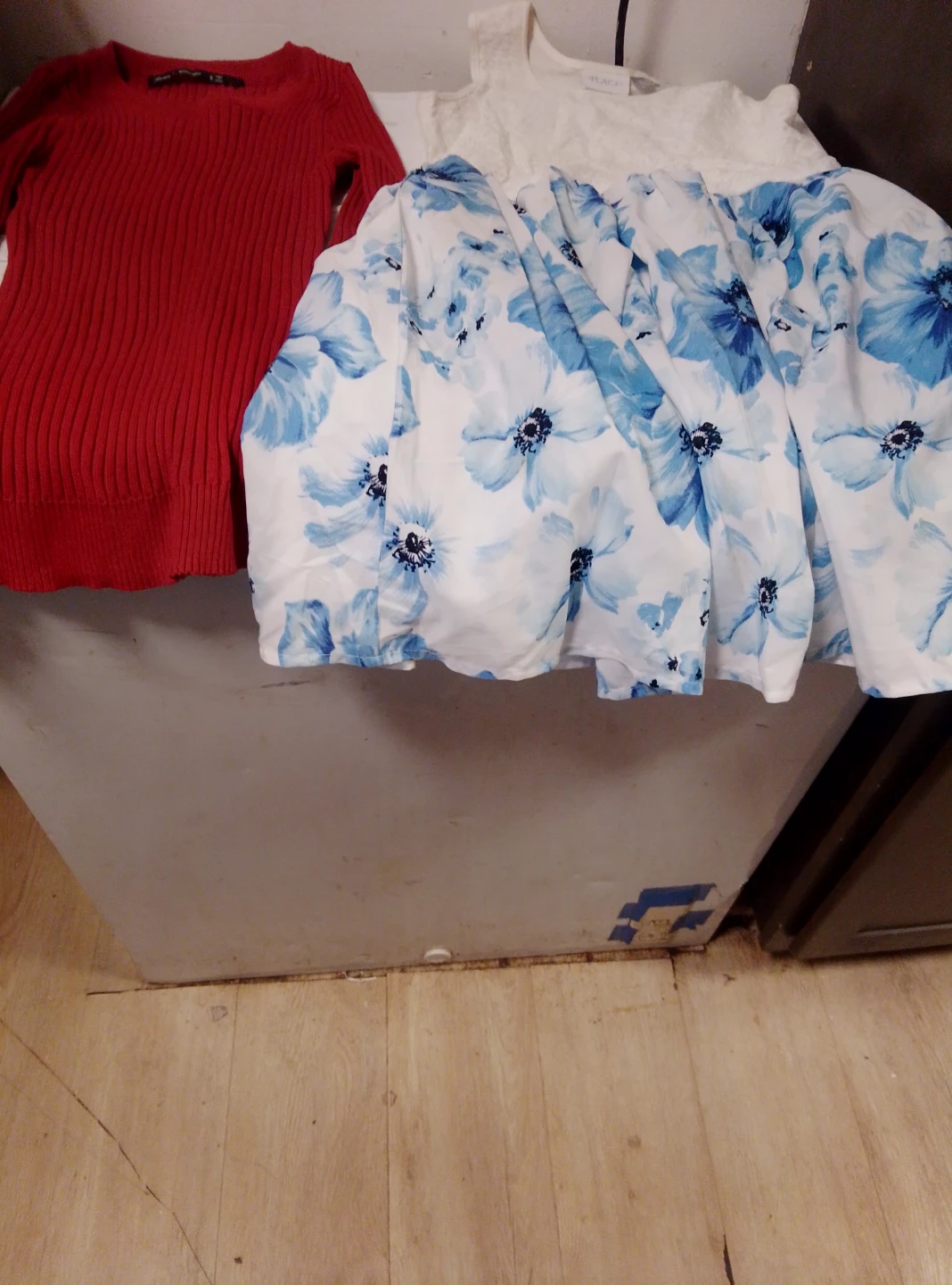 Girls' Dresses and Sweaters Bundle - photo 4