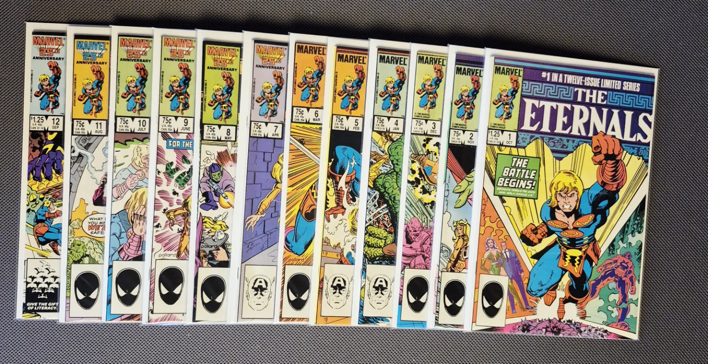 Eternals (Complete)