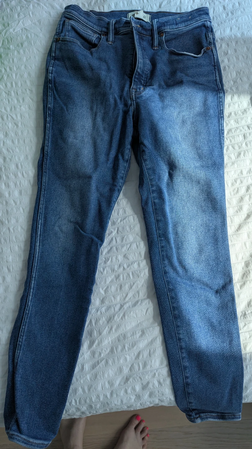 Women's Madewell & Express Jeans - photo 4