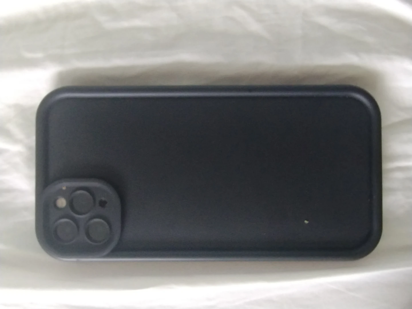 Black iPhone 11 Pro Case