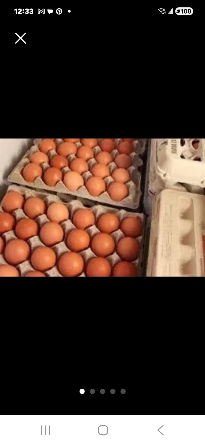 Double Yolk Eggs. Here now good while supplies last