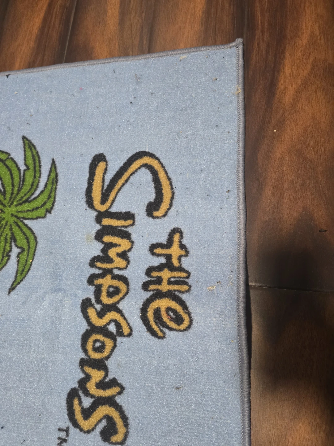 The Simpsons Beach Rug - photo 4