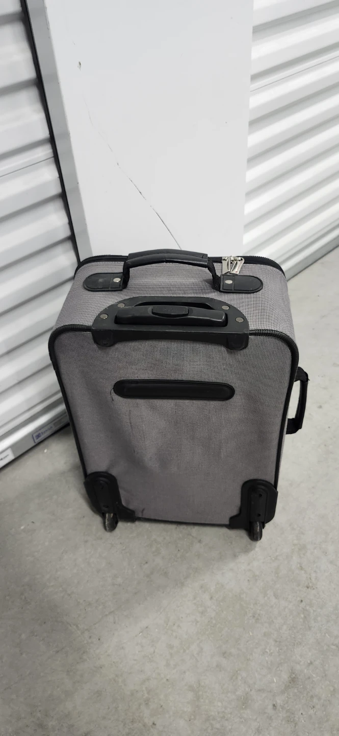 19"  , 2 wheels Carry on luggage - photo 2