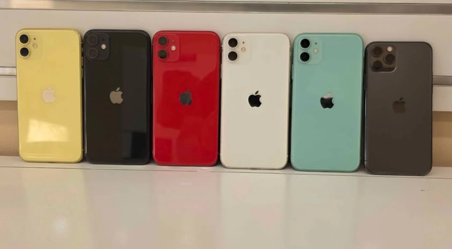 Iphone 11 For Sale Factory Unlocked  $180 each