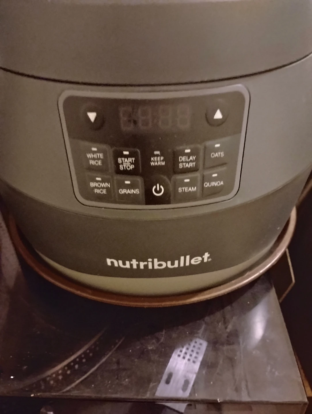 Nutribullet Rice Cooker