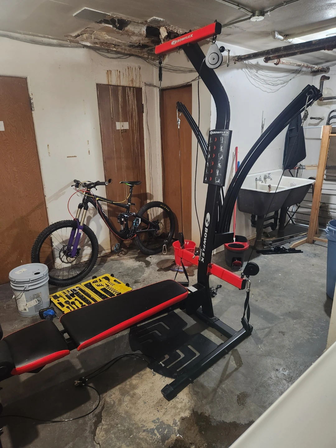 Bowflex PR1000 Home Gym