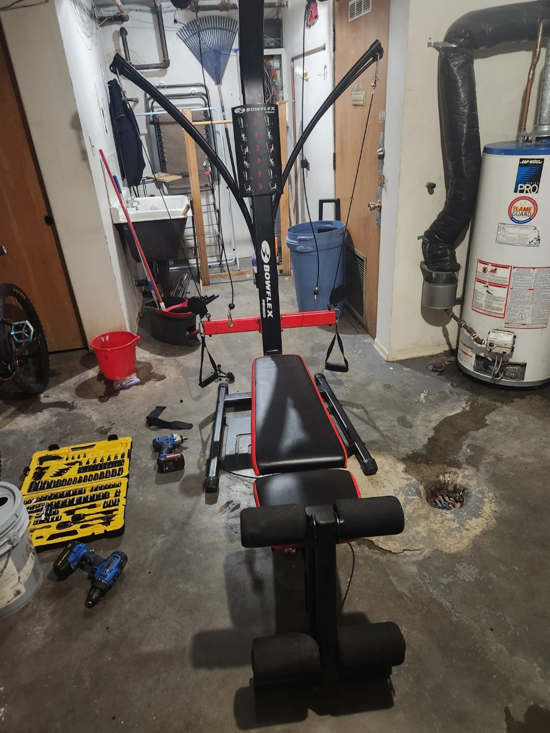Bowflex PR1000 Home Gym - photo 2