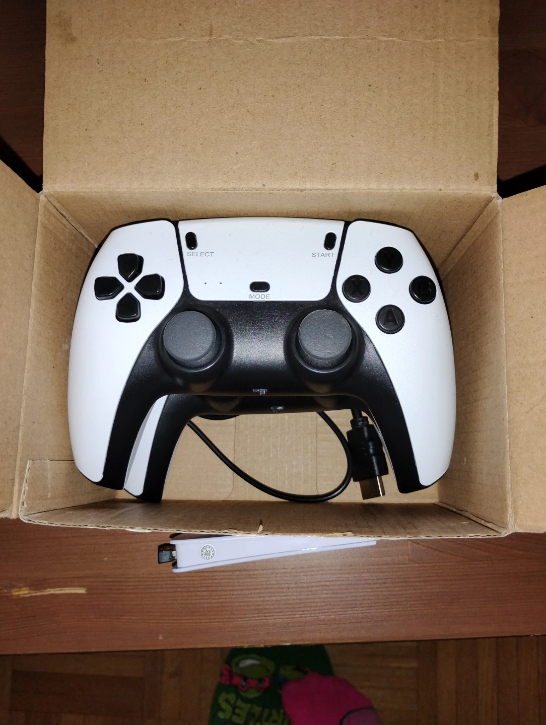 Retro game stick - photo 3