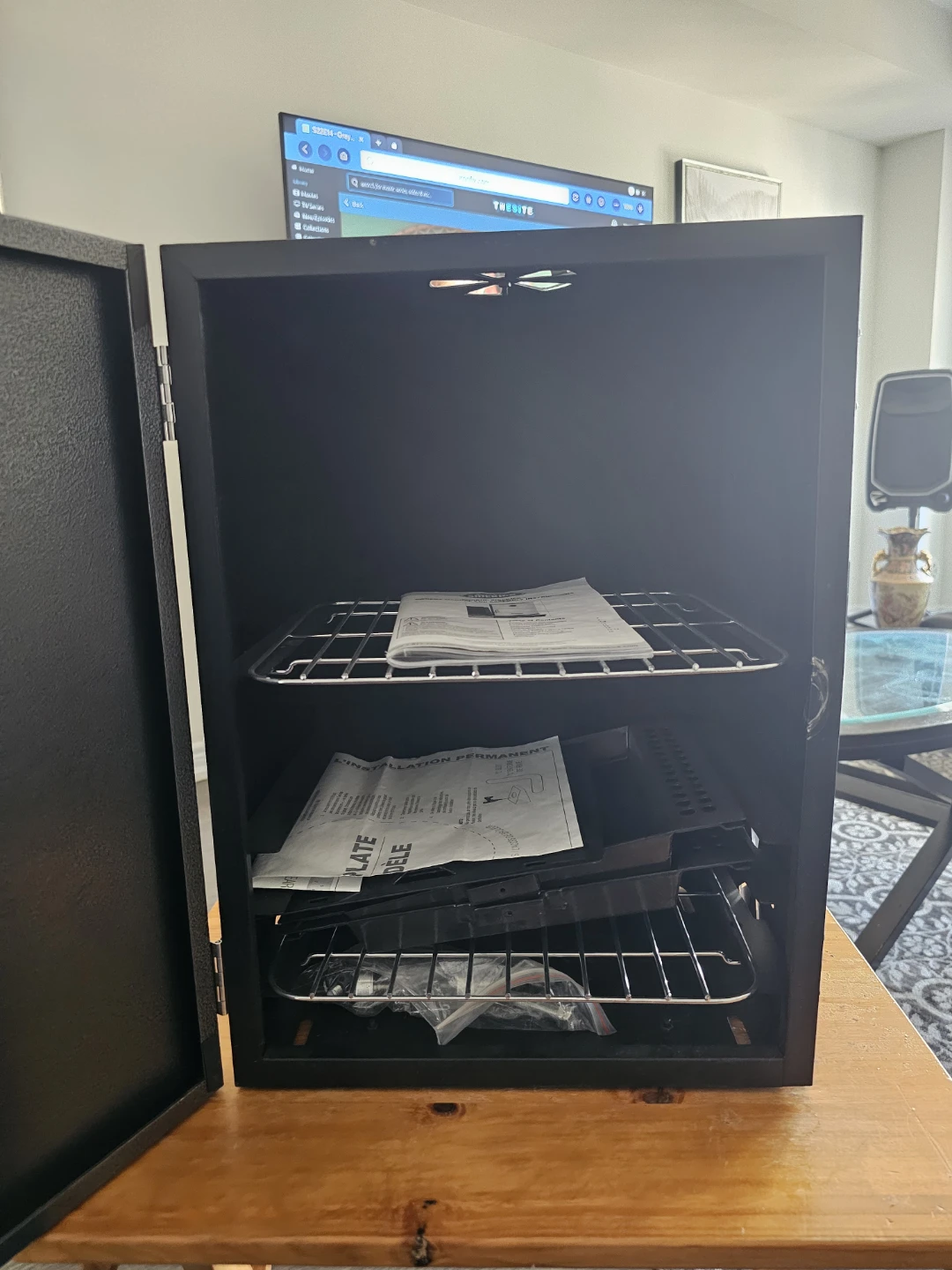 Smokin' Sidekick Smoker