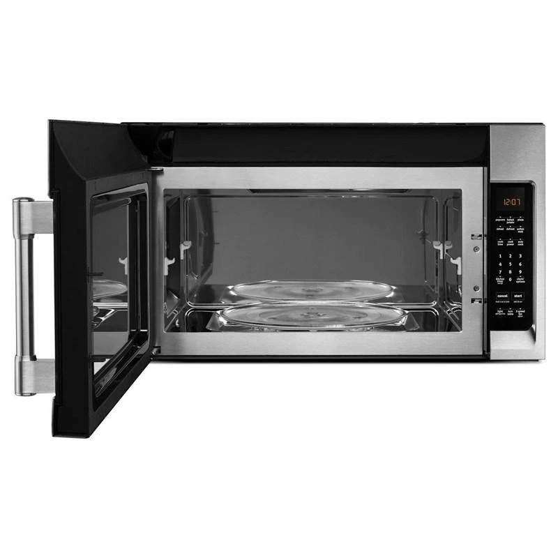 Maytag Stainless Steel Over-the-Range Microwave - photo 3