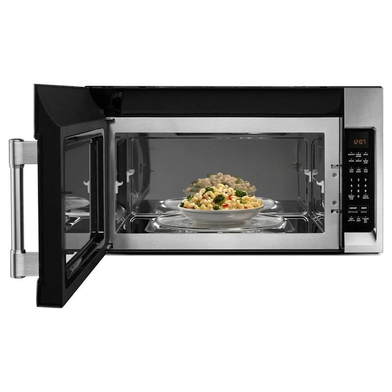 Maytag Stainless Steel Over-the-Range Microwave - photo 4