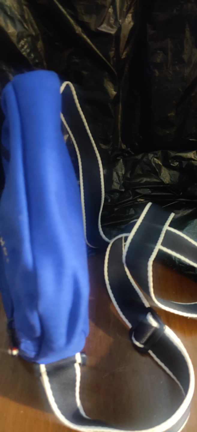 Tommy Hilfiger Blue Crossbody Bag Small - photo 5